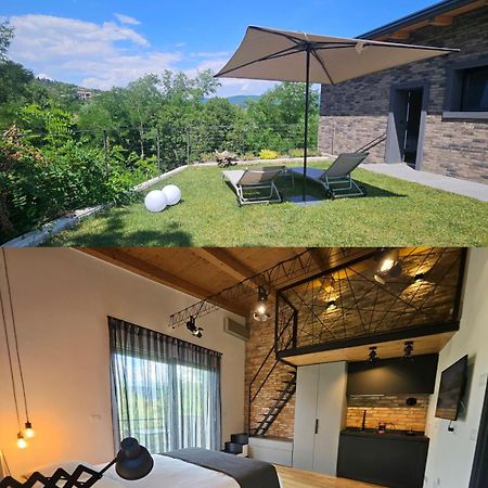 גוריציה Giardinidieva Loft מראה חיצוני תמונה