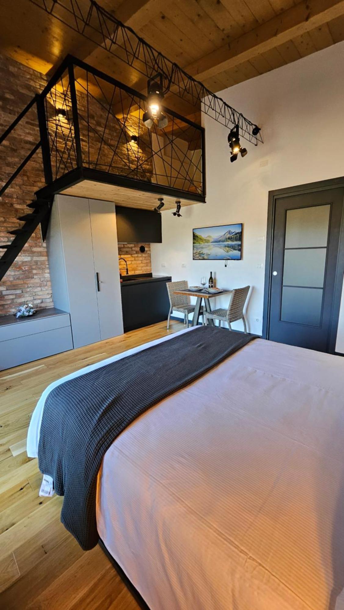 גוריציה Giardinidieva Loft מראה חיצוני תמונה
