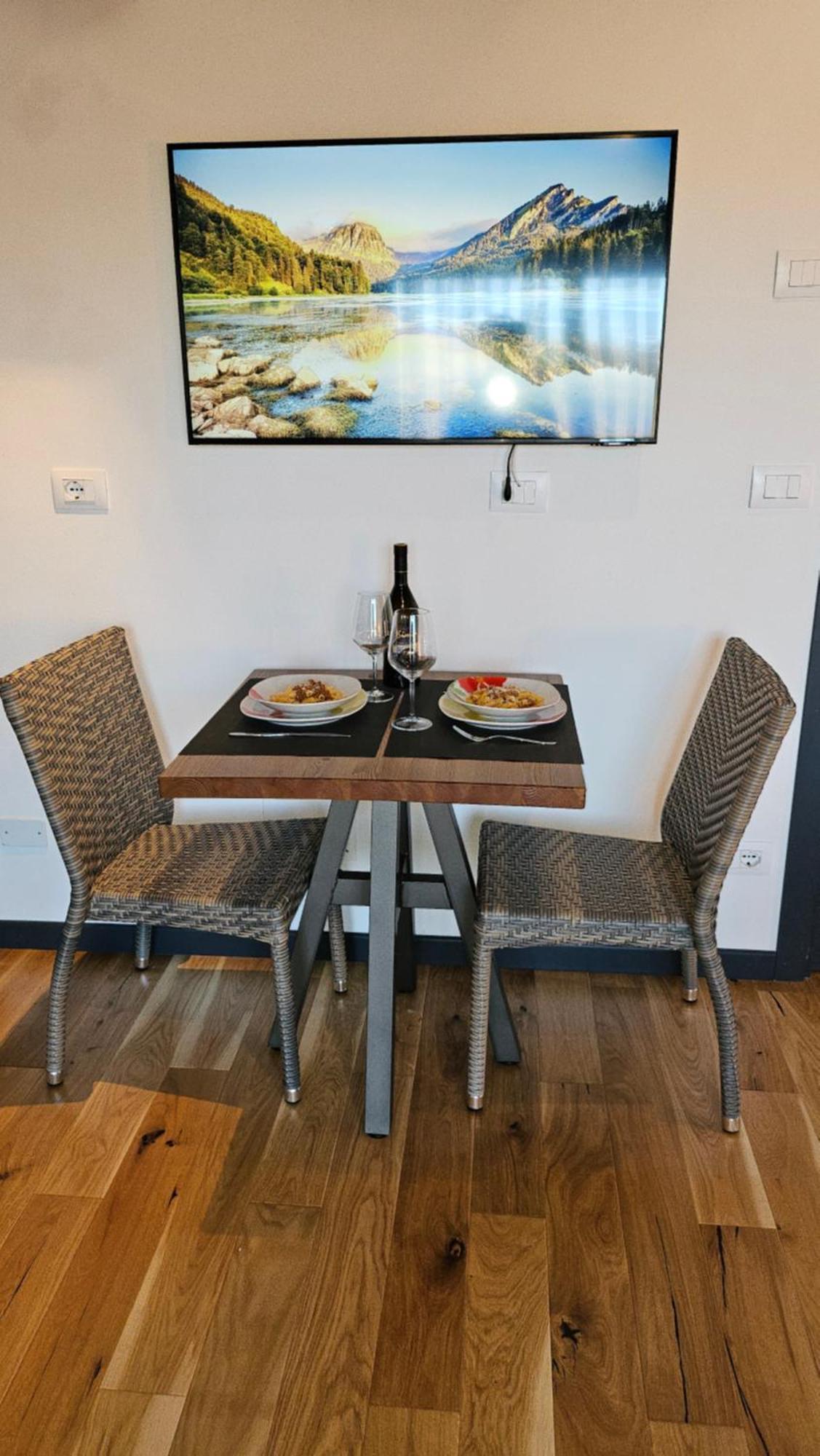 גוריציה Giardinidieva Loft מראה חיצוני תמונה
