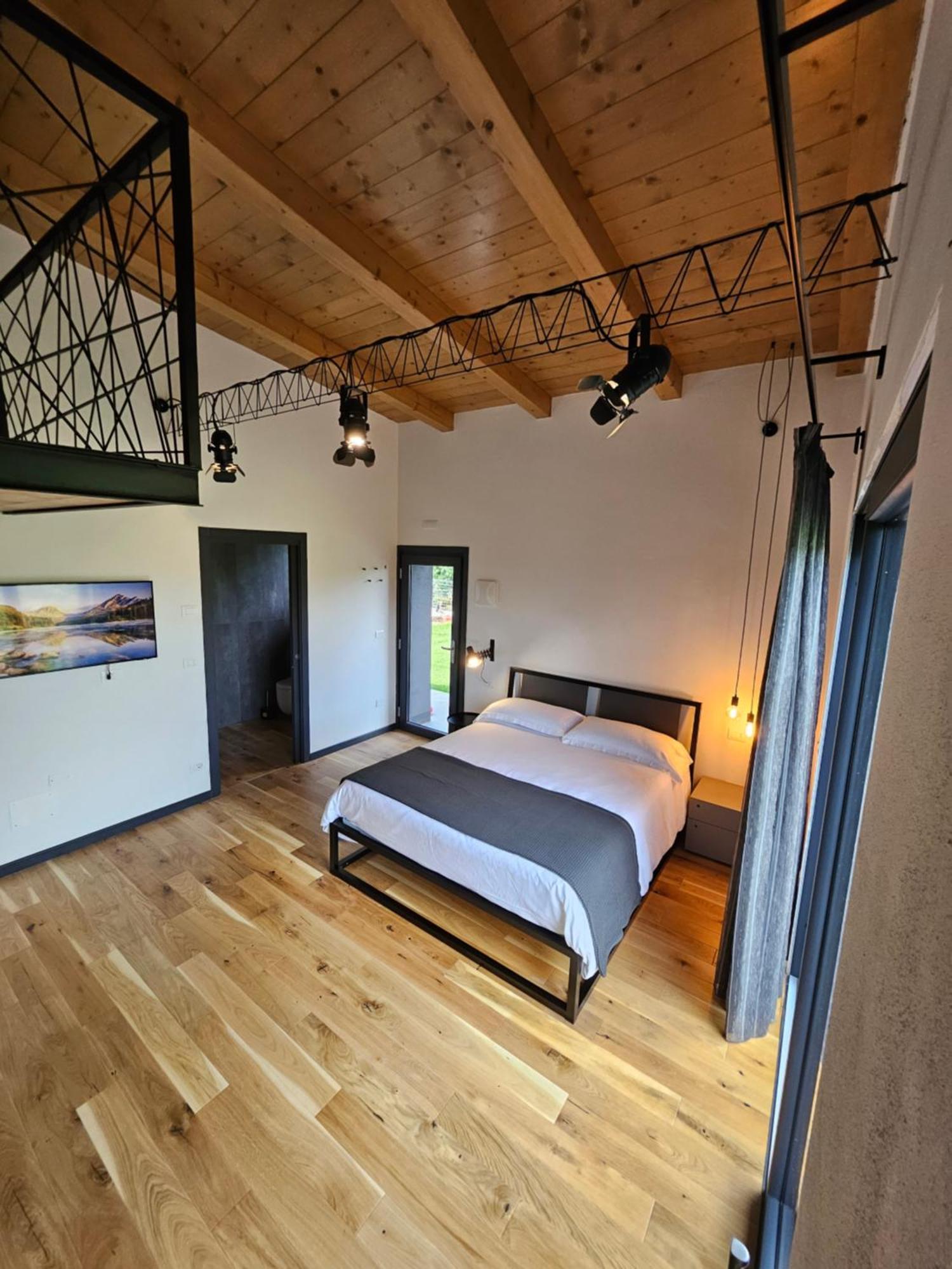 גוריציה Giardinidieva Loft מראה חיצוני תמונה