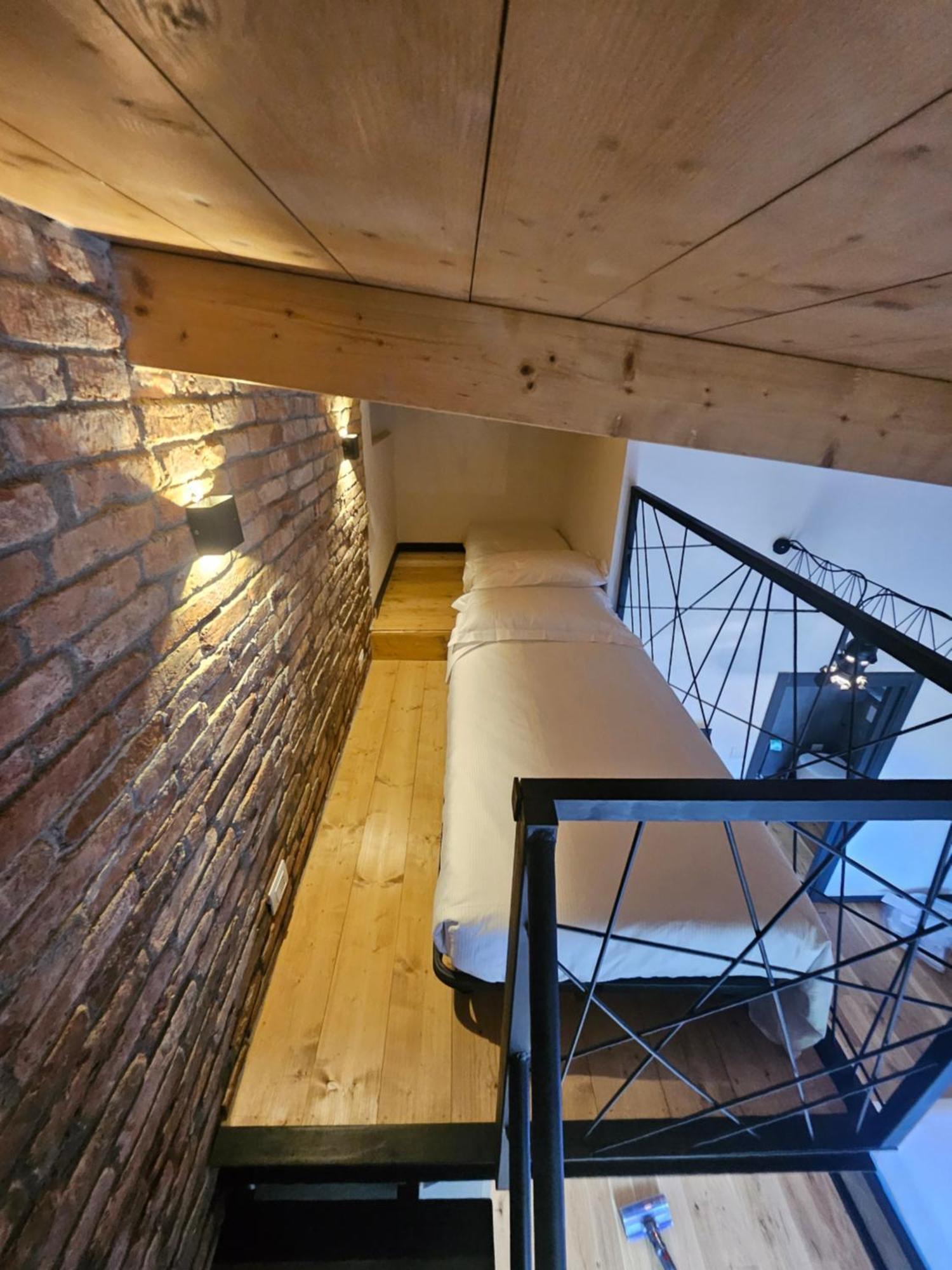 גוריציה Giardinidieva Loft מראה חיצוני תמונה